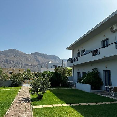 Blue Sky Apartment Frangokastello Екстериор снимка