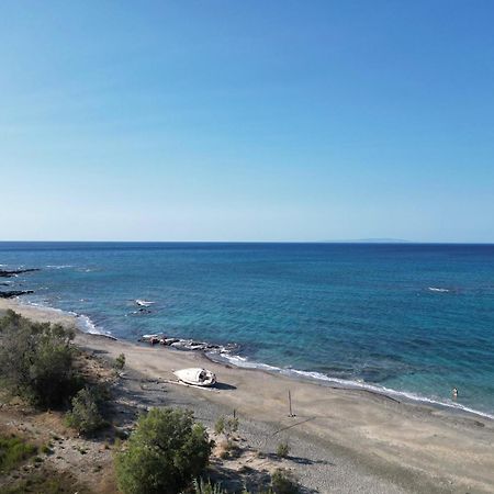Blue Sky Apartment Frangokastello Екстериор снимка