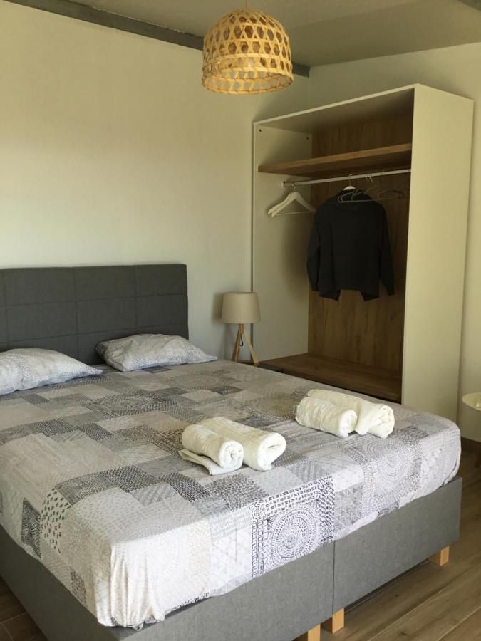 Blue Sky Apartment Frangokastello Екстериор снимка
