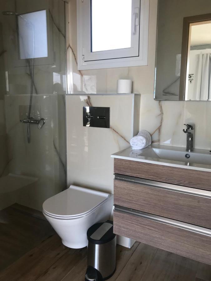 Blue Sky Apartment Frangokastello Екстериор снимка