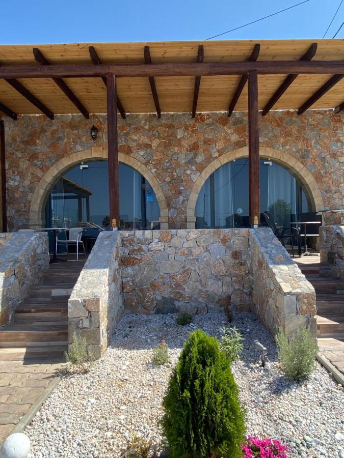 Blue Sky Apartment Frangokastello Екстериор снимка