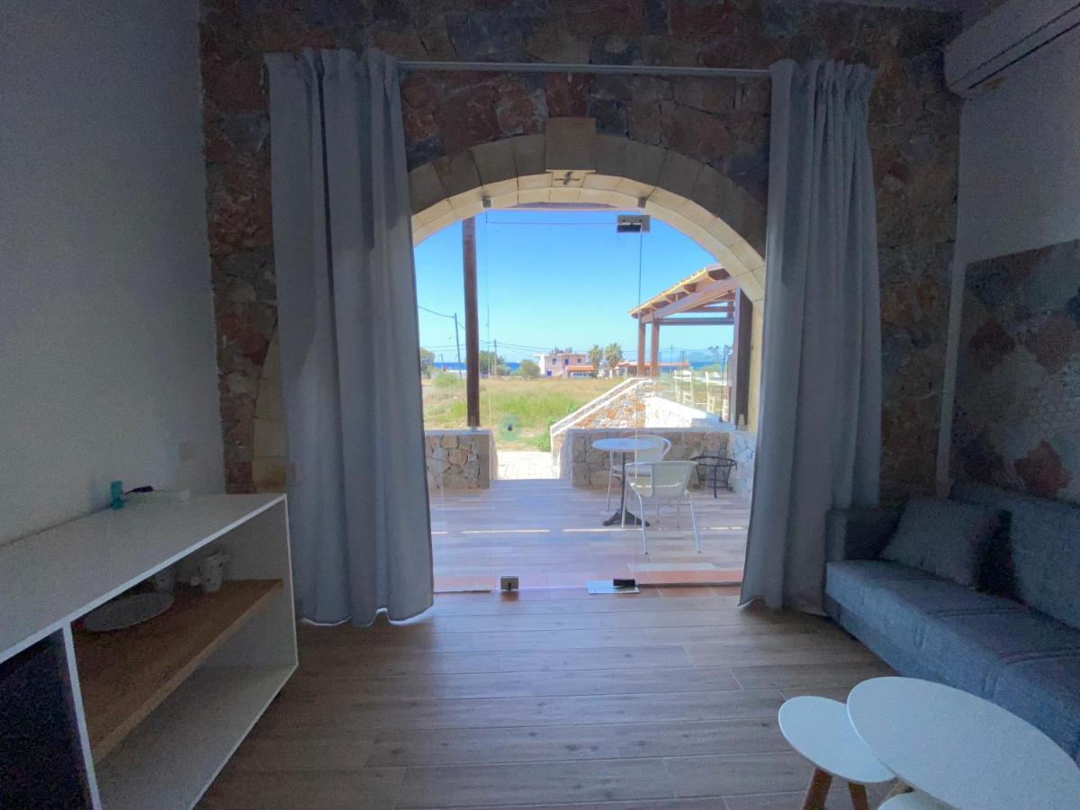 Blue Sky Apartment Frangokastello Екстериор снимка