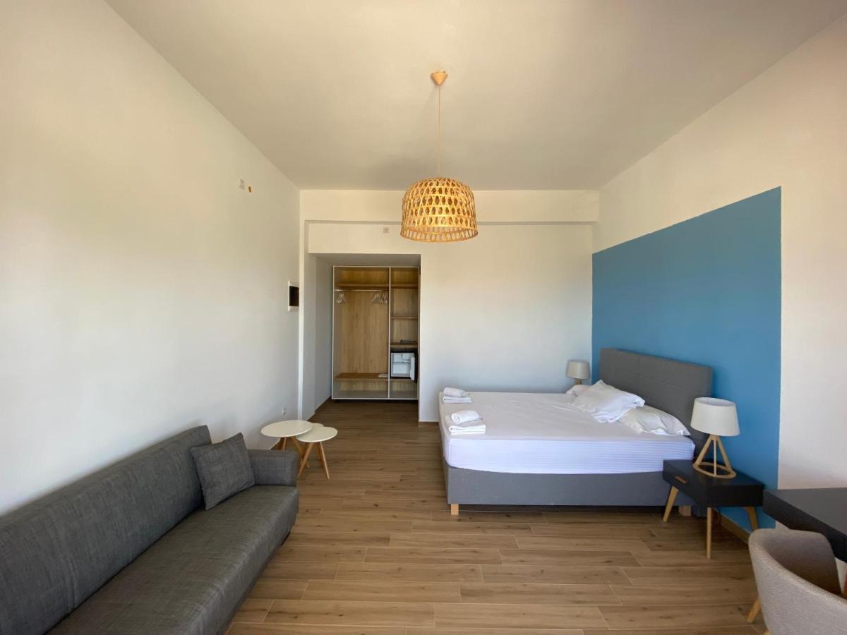 Blue Sky Apartment Frangokastello Екстериор снимка