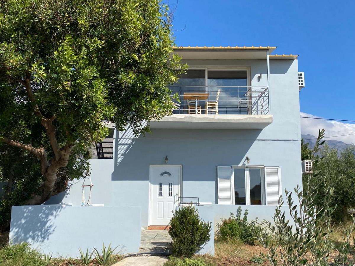 Blue Sky Apartment Frangokastello Екстериор снимка