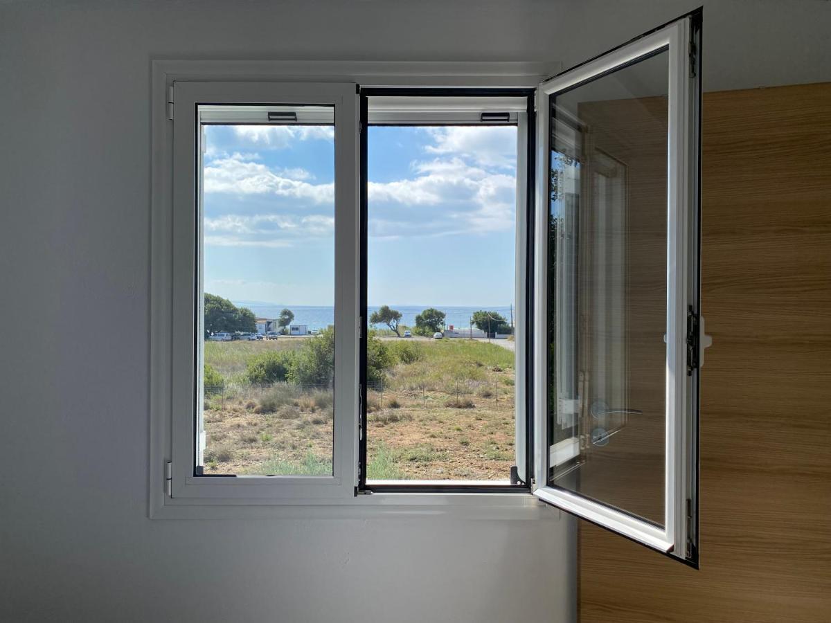 Blue Sky Apartment Frangokastello Екстериор снимка