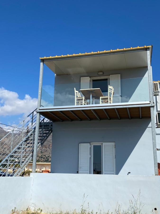 Blue Sky Apartment Frangokastello Екстериор снимка