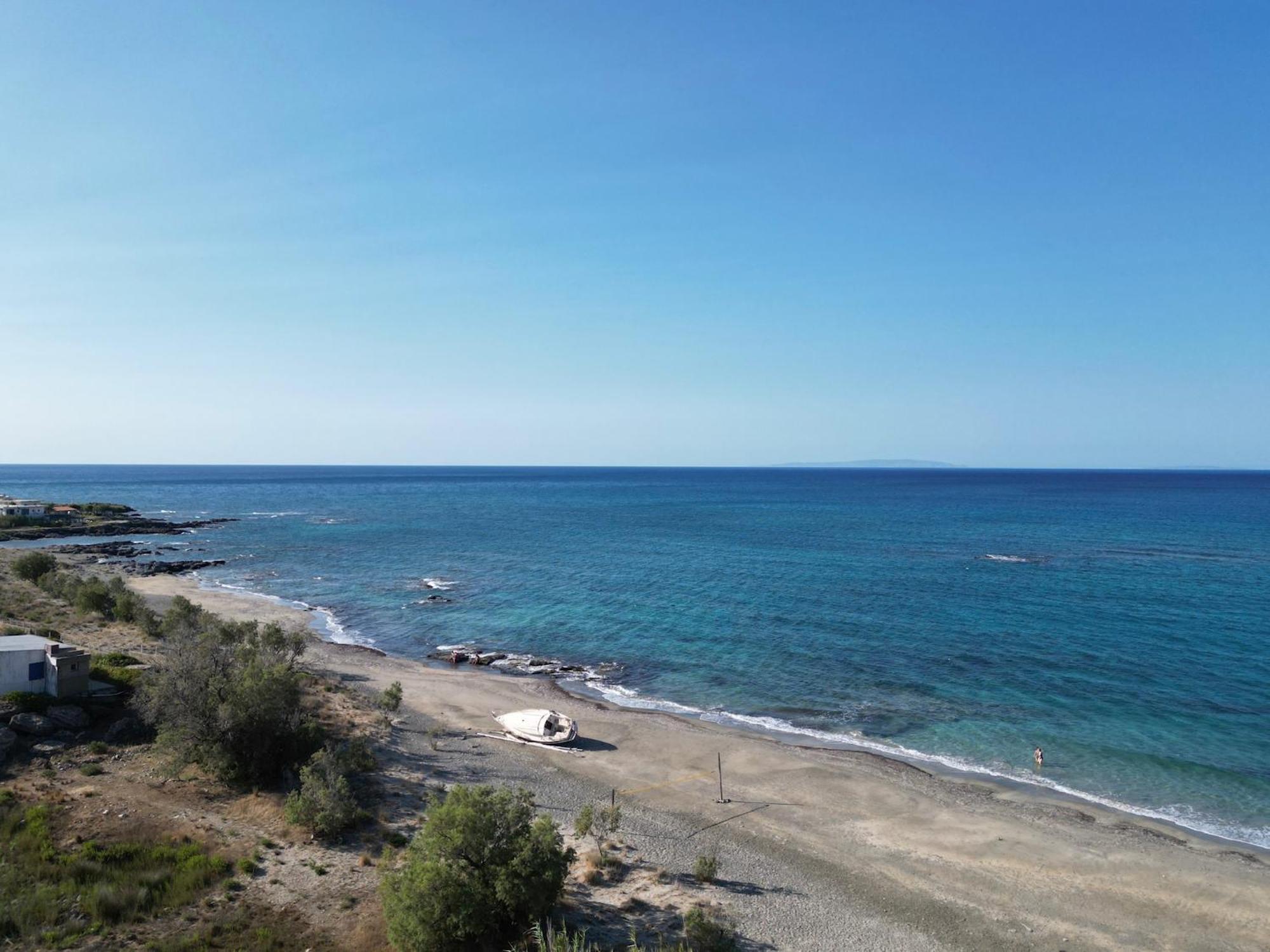 Blue Sky Apartment Frangokastello Екстериор снимка