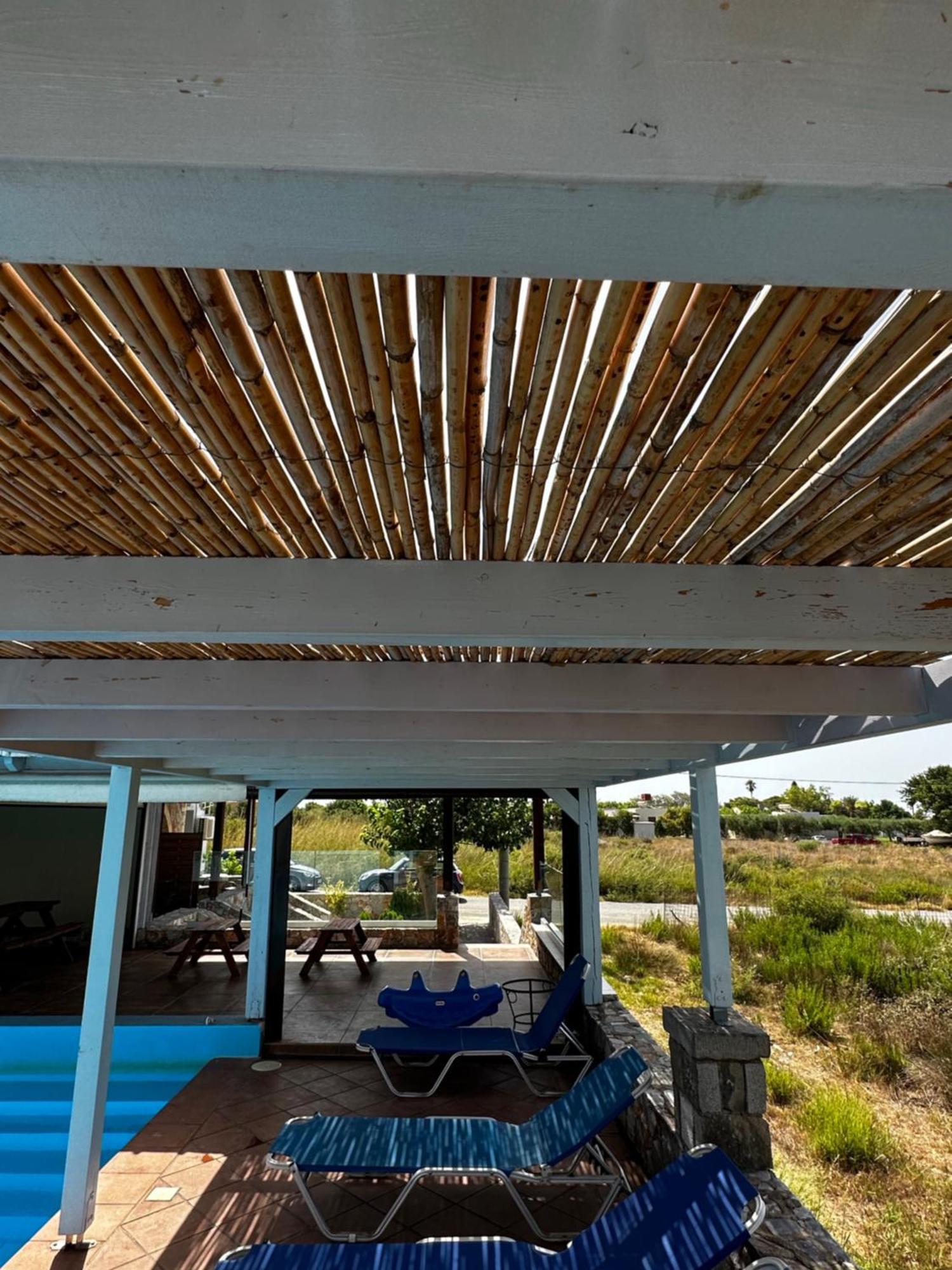 Blue Sky Apartment Frangokastello Екстериор снимка