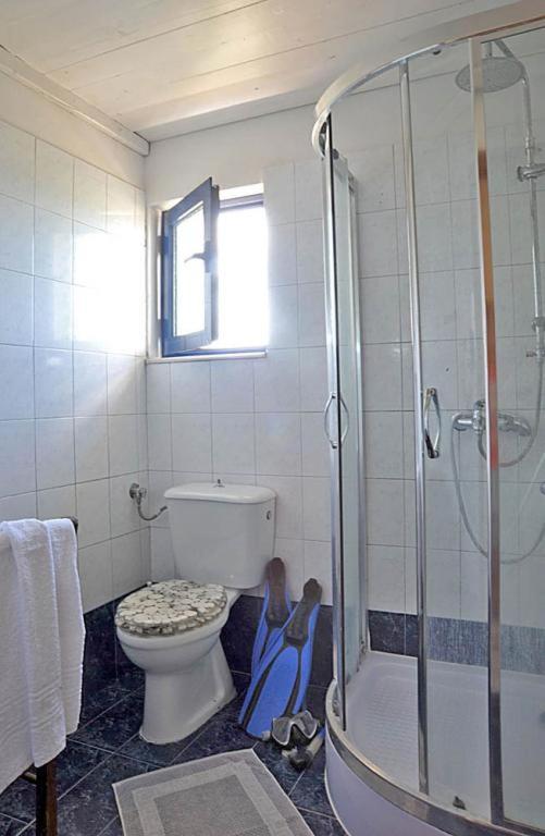 Blue Sky Apartment Frangokastello Екстериор снимка