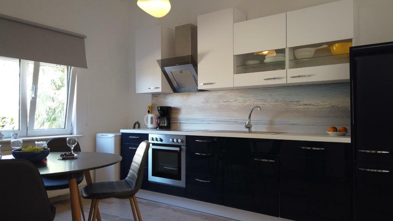 Blue Sky Apartment Frangokastello Екстериор снимка