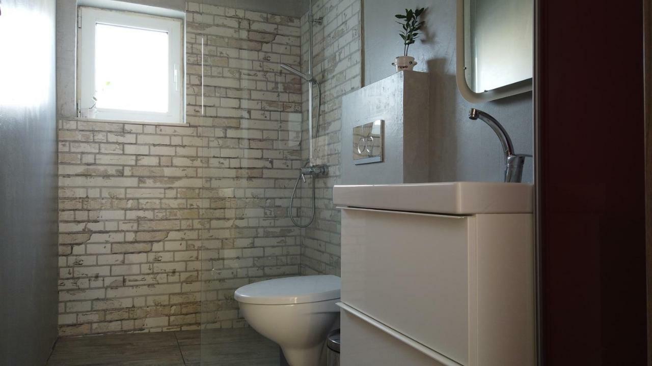 Blue Sky Apartment Frangokastello Екстериор снимка