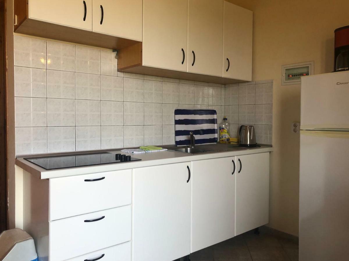 Blue Sky Apartment Frangokastello Екстериор снимка