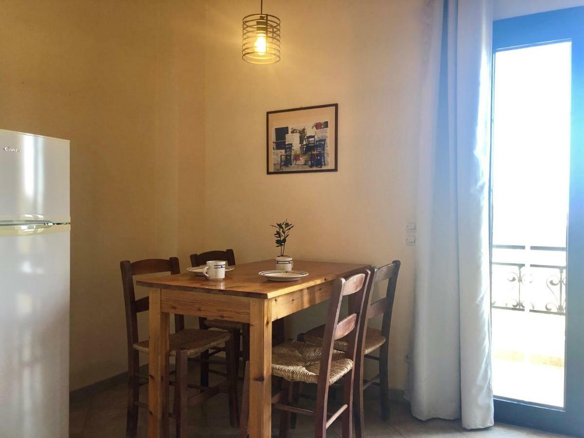Blue Sky Apartment Frangokastello Екстериор снимка